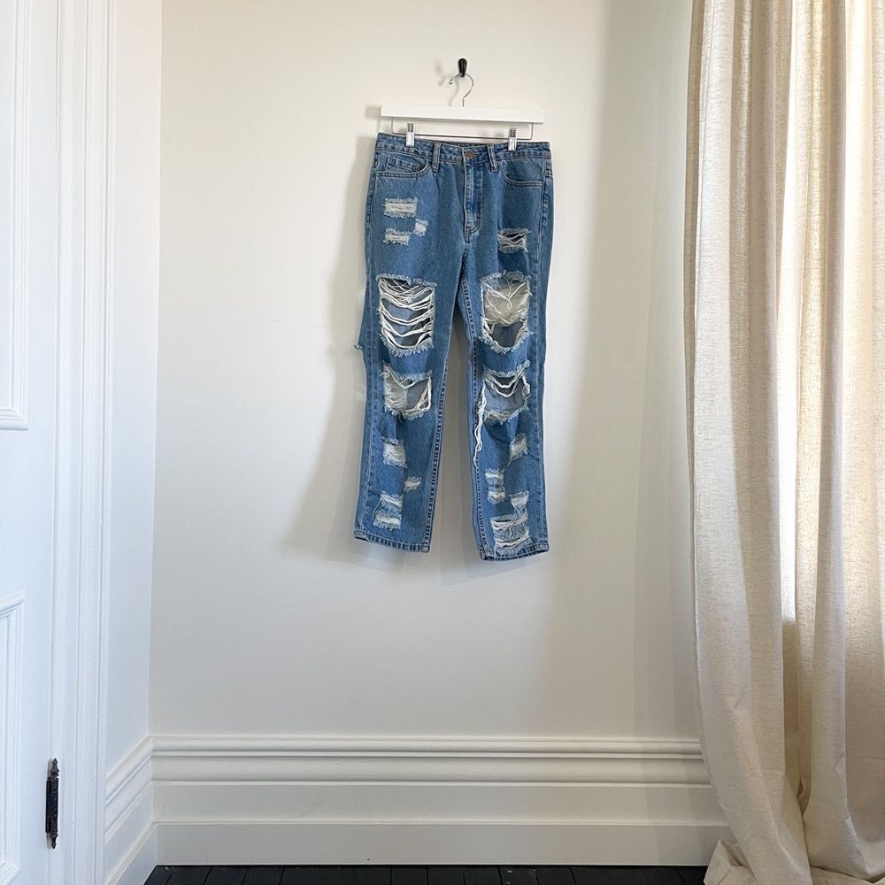 Ripped Jeans